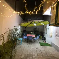 آپارتمان همکف جنوبی با حیاط اختصاصی