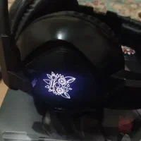 هدفون سیمی اونیکوما|قطعات و لوازم جانبی رایانه|پاکدشت, پاکدشت (مامازند)|دیوار