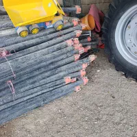 لوله بارانی بوکان۶متر 2/5اینجبهترین جنس و کم کار