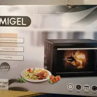 آون توستر میگل ۲۲ لیتری نو و آکبند