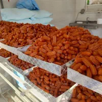 بامیه شیرین عسلی درجه یک