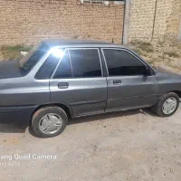پراید ۸۵ تمیز توافقی