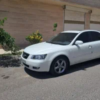 سوناتا NF 2007 سالم و کم‌دردسر، قیمت استثنایی