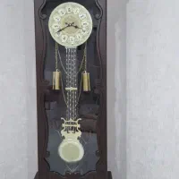 ساعت ایستاده