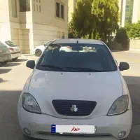 تیبا صندوقدار سفید مدل 95