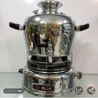 سماور گازی پلان ۱۵۱۵ ظرفیت ۶لیتری