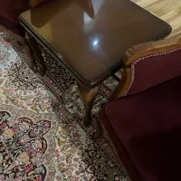 میز غذاخوری ۸ نفره و مبلمان ۷ نفره و بوفه|مبلمان خانگی و میز عسلی|تهران, پرواز|دیوار