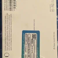 اپل واچ اس ای ۲۰۲۴ se|لوازم جانبی موبایل و تبلت|تهران, ولنجک|دیوار