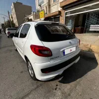 پژو207 پاناروما ارتقا یافته ویژه (معاوضه)بدون نقطه|خودرو سواری و وانت|شاهینشهر, مخابرات (شهید بهشتی)|دیوار