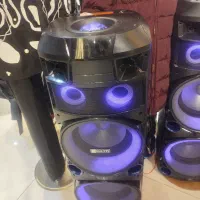 پارتی باکس DG DATIS|سیستم صوتی خانگی|تهران, لاله زار|دیوار