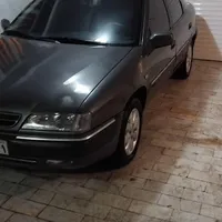 سیتروئن زانتیا 2000cc، مدل ۱۳۸۷