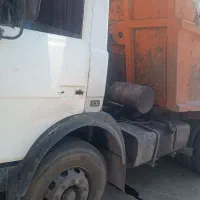 سوپرمازکمپرسی دهچرخ۲۰۰۵،موتور تازه تعمیرمرتب،|خودرو سنگین|مشهد, عبادی|دیوار