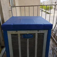 کولر آبی