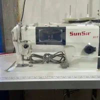 چرخ خیاطی سانسیر سری جدید درحد آکبند