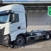 فروش فوری کشنده MAN و IVECO صفر - بندر شهید رجایی