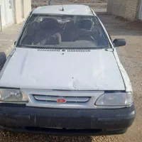 تصادفی پراید ۹۷ کمکار