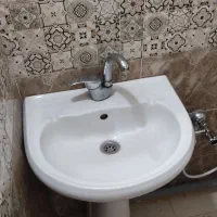 فروش صورت شویی و توالت فرنگی|لوازم سرویس بهداشتی|خمام, |دیوار