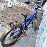 دوچرخه|دوچرخه، اسکیت، اسکوتر|مشهد, طرق|دیوار