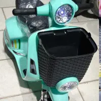 موتور شارژی بنللی وسپا کنترل داراقساط باچک بدون سو|اسباببازی بچه|تاکستان, |دیوار