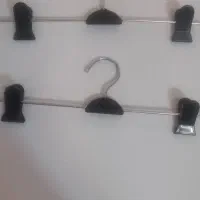 چوب لباسی آویز وگیره ای|بندرخت و رخت‌آویز|شیراز, شهرک گلدشت حافظ‎|دیوار