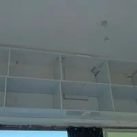 قفسه  فروشی|کتابخانه، شلف، قفسه‌های دیواری|گلبهار, شهر جدید گلبهار|دیوار