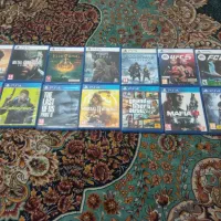 بازی ps5وps4