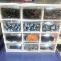 لوازم یدکی کی ام سی و جک و آریزو|قطعات یدکی و لوازم جانبی|تهران, بهارستان|دیوار