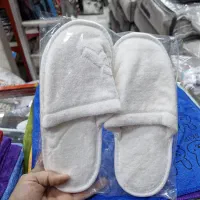 دمپایی حوله ای