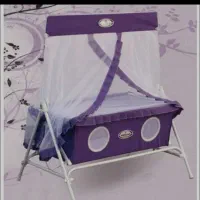 تخت تاشو کودک