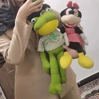 تعدادی عروسک