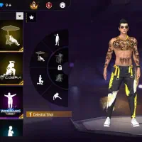 اکانت فری فایر|کنسول، بازی ویدئویی و آنلاین|خرم‌آباد, |دیوار