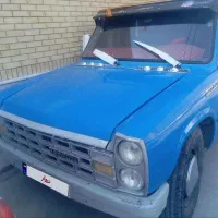 فروش نیسان مدل 87|خودرو سواری و وانت|شیراز, سایت اداری|دیوار