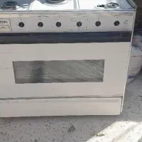 درب آلومینیوم لوستر اجاق