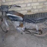 موتور سیکلت تیزتک۸۹