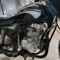 نامی طرح باکسر 180cc|موتورسیکلت|رباط‌کریم, نصیرشهر|دیوار