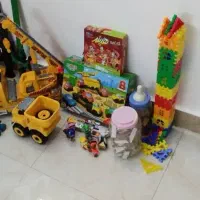 اسباب بازی|اسباببازی بچه|بابل, |دیوار