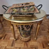 ست سطل و دستمال کاغذی|کلکسیون اشیاء عتیقه|تهران, بلوار کشاورز|دیوار