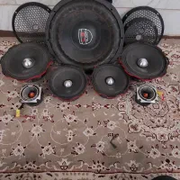 سیستم صوتی میدرنج ساب پخش پایونر