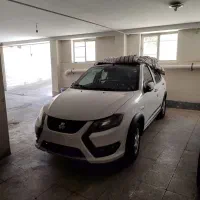 کوییک RS سفید مشکی