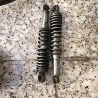 تعدادی لوازم موتور ۱۲۵|قطعات یدکی و لوازم جانبی|اهواز, جانبازان|دیوار