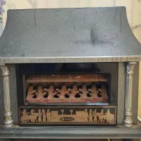 بخاری گازی