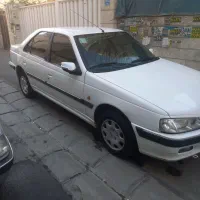 پرشیا سفید مدل۹۱|خودرو سواری و وانت|فردیس, شهرک ۱۱۰|دیوار