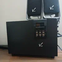 ظبط viera در حد نو سالم