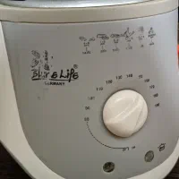 سرخ کن مارک بلوم لایف اصل|اجاق گاز و لوازم برقی پخت‌وپز|هشتگرد, شهرک آرتیمان|دیوار