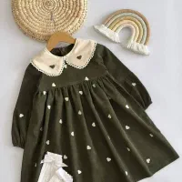 پیراهن دخترانه یلدایی مناسب 2تا 10سال|کفش و لباس بچه|طرقبه, |دیوار