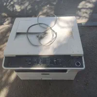 دستگاه سه کاره پرینتر شارپ مدل AR 5516