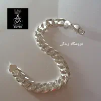 دستبند نقره 27.5gr ساخت Italy|جواهرات|تهران, باغ فیض|دیوار