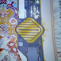 دوعدد فرش ۹ متری