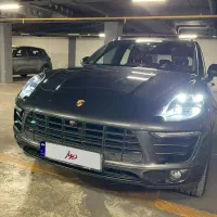 پورشه ماکان ۲۰۱۷ (کم کار)