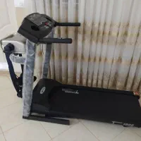 تردمیل توربو تایوان 10ت نقد مابقی چک اخرسال درحدنو